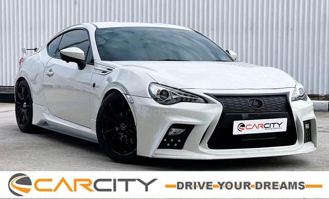 2018 Toyota 86 2.0 AUTOMATIC FACELIFT 72K FSR WRTY - 2