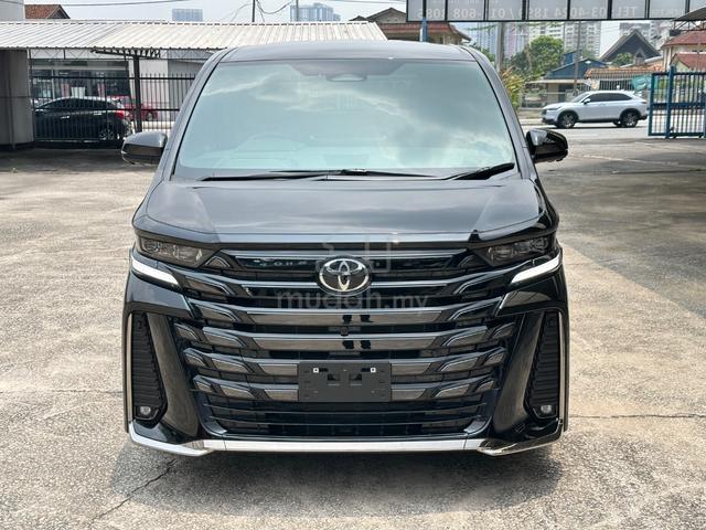 2025 Toyota VELLFIRE 2.4 Z PREMIER 4K KM 5AA🌟 - 3