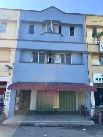 GF Factory Warehouse Pusat Perindustrian Sg Chua Kajang For Rent 1