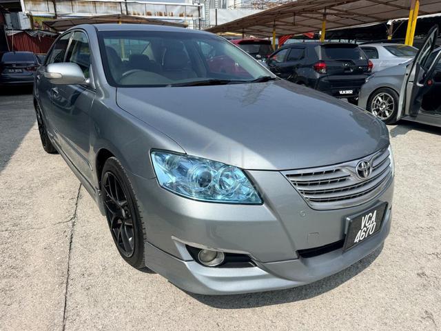 2008 Toyota CAMRY 2.0 G FullBodyKit & SportRim - 3