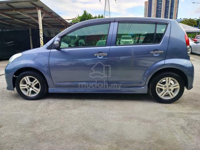 2009 Perodua MYVI 1.3 EZi FACELIFT (A) LeatherSeat - 5