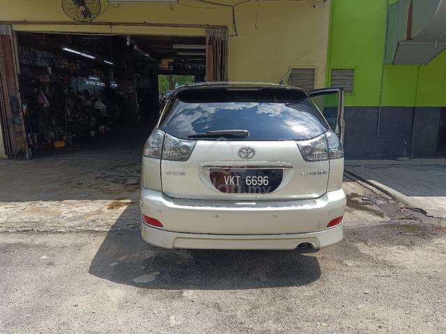 2004 Toyota HARRIER 2.4 240G ALCANTARA FWD (A) - 2