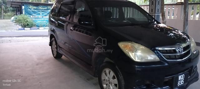 2007 Toyota AVANZA 1.5 G F602RM-GQMFMM (A) - 4