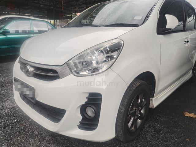 2014 Perodua MYVI 1.5 SE (A) Best Price  - 1