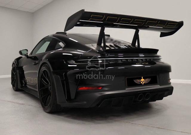 2024 Porsche 911 4.0 GT3 RS (A) - Incoming Stock - 4