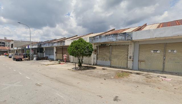 (ROI 4.6%) 1-Sty Link Factory @ Puchong Utama 1
