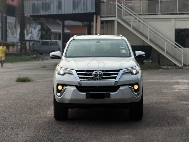 5 yrs warranty✅2018 Toyota Fortuner 2.7 At 4X4‼️ - 3