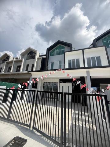 Meru Chemor Tasek Ipoh Jelapang 1