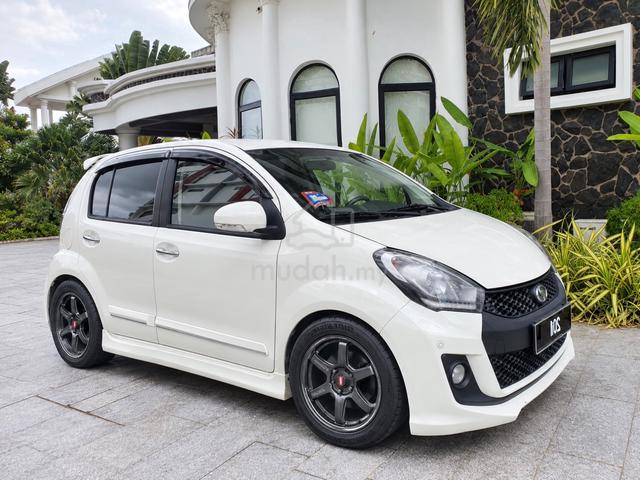 2017 Perodua MYVI 1.5 SE (A) 2027 new car price - 4