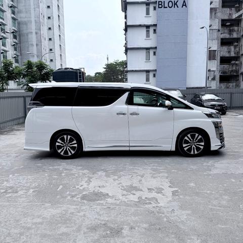2019/21 Toyota VELLFIRE 2.5 ZG (A) 360 Cam - 5