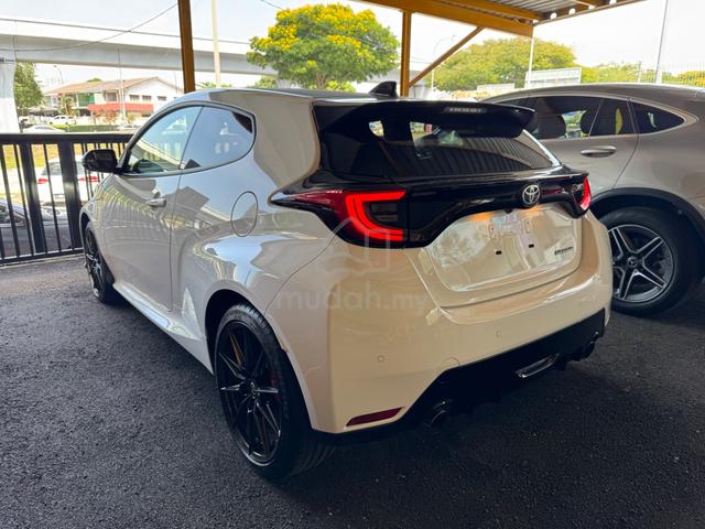 2023 Toyota GR YARIS 1.6 RZ HIGH PERFORMANCE (M) - 3