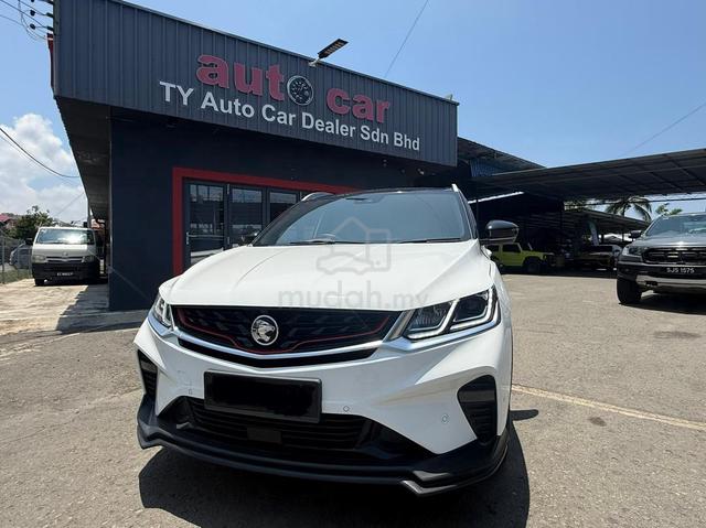Proton X50 1.5 Tgdi Flagship (2023) - 1