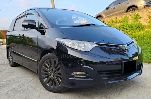 2008 Toyota ESTIMA 2.4 🔥AERAS🔥 SUNROOF LEATHER🔥 - 2