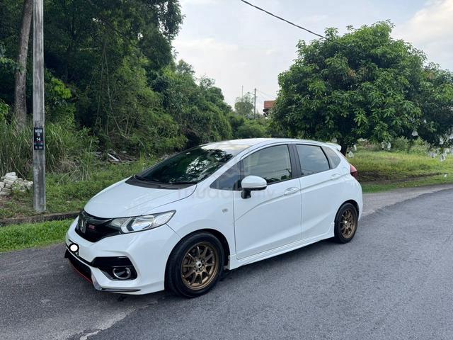 2019 Honda JAZZ 1.5 E FACELIFT (A) - 2