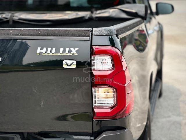 2021 Toyota HILUX 2.4 V MY17 AN120 FACELIFT II (A) - 5