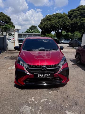 2022 Perodua MYVI 1.5 AV (A) - 1