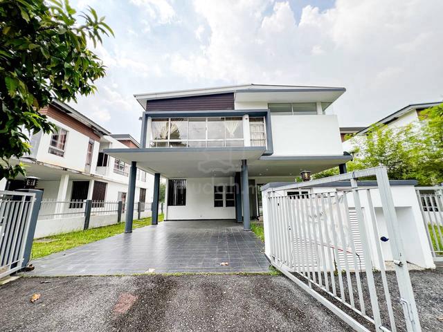 FREEHOLD FACING OPEN 5694ft 2 Storey Bungalow Anjung Residensi Kajang 1
