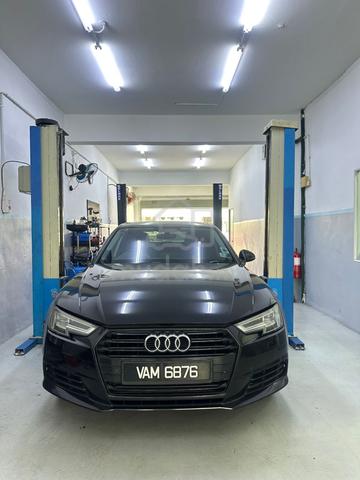 2017 Audi A4 2.0 TFSI (A) - 1