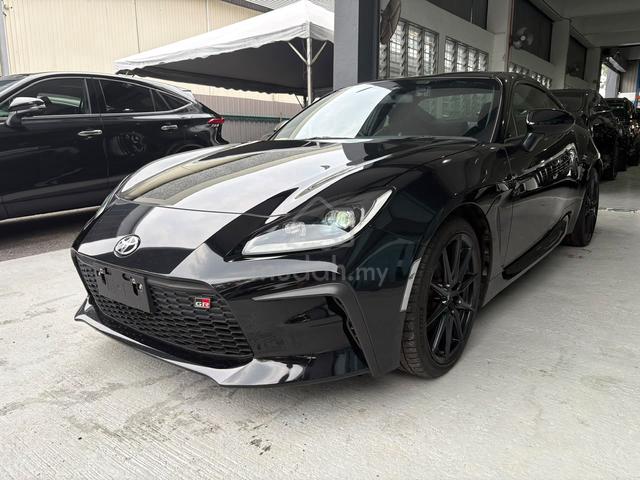 2023 Toyota GR86 2.4 RZ 3BA-ZN8 (M) - 2