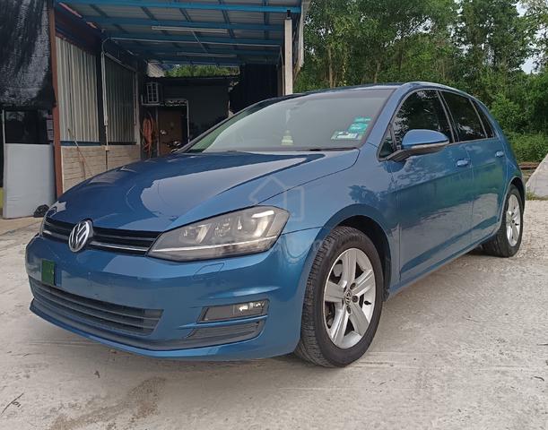 VW Golf Mk7 1.4 TSI BlueMotion 2013 direct owner - 2