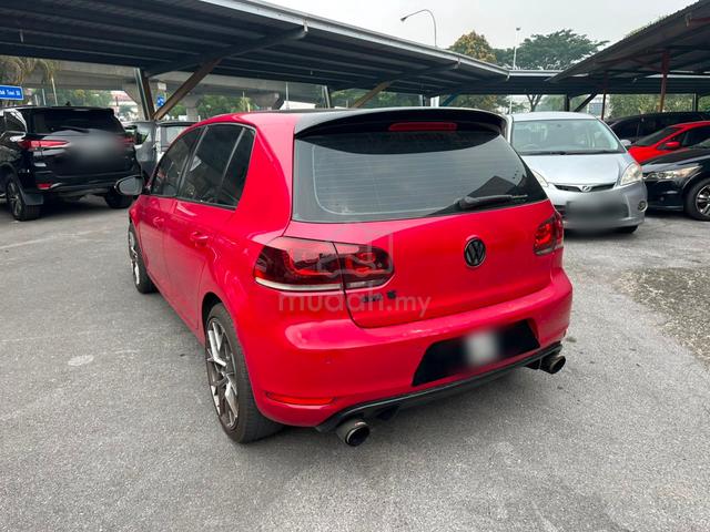 2012 Volkswagen GOLF 1.4 TSI MK6 (A) - 3