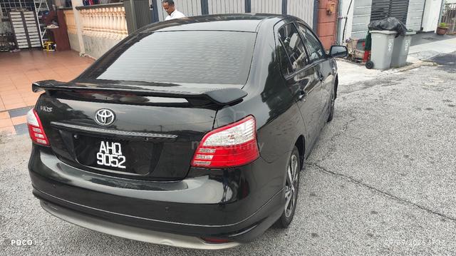 2011 Toyota VIOS 1.5 J NCP93R-BEPDKE FACELIFT (A) - 2