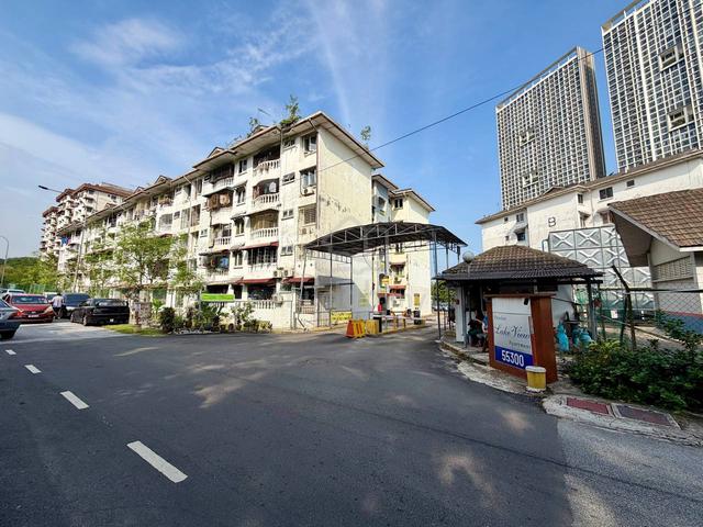 Pandan Lake View 1