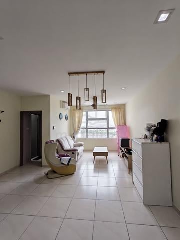 Bayu Angkasa Apartments @ Nusa Bayu 1