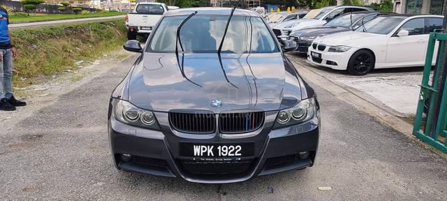 Bmw e90 320i 2.0 (A) Buy1 Free1 Kedai Loan - 5