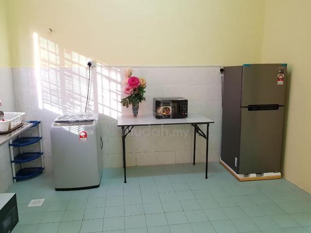 Fully Furnished Female Room at Sg Isap Aman (7 mins to HTAA) 4