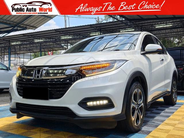 Honda HR-V 1.8 V (A) LEATHER F/SERVICE 1OWNER WRTY - 1