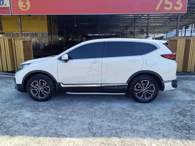 2023 Honda CR-V 1.5 TC-P 4WD (LOAN KEDAI/BANK/CD) - 3