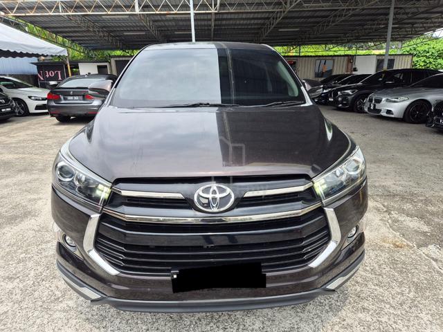 2019 Toyota INNOVA 2.0X - 2