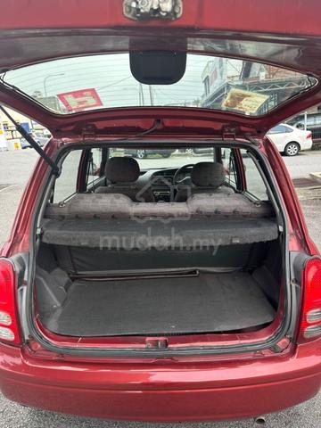 2001 Perodua KELISA 1.0 EZ (A) CAT BARU, B5 Ready - 3