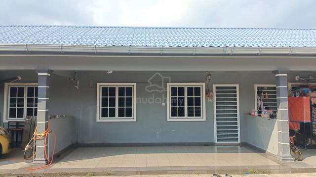 Single storey Semi D @ Kg. Gebok, Mantin, N. Sembilan 1