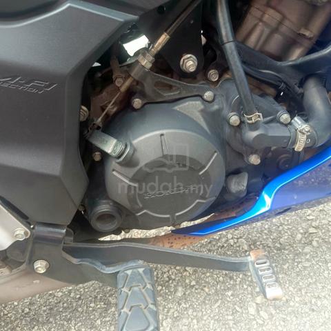 Honda RS 150 - photo 7 of 11