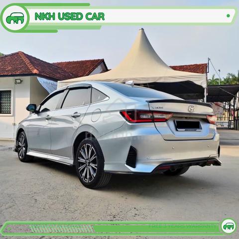 2024 Toyota VIOS 1.5 G (A) FSR+WARRANTY TIL 2029 - 4