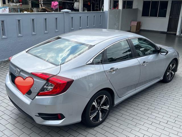 2016 Honda CIVIC 1.5 TC-PREMIUM (A) - 5