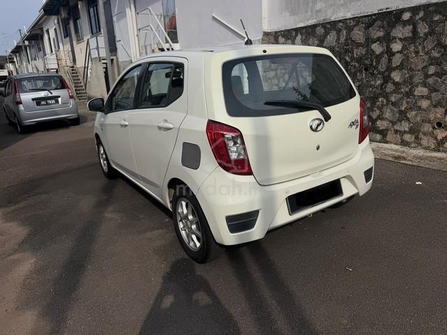 2015 Perodua AXIA 1.0 G (A) - 3