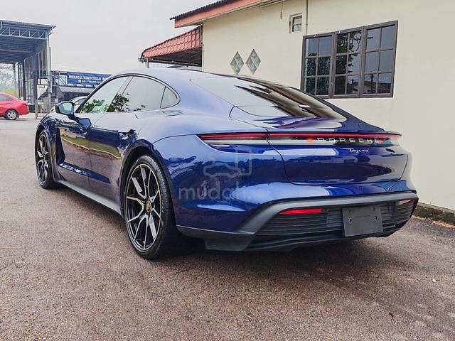 2023 Porsche TAYCAN 1.0 - MY21 (A) - 3