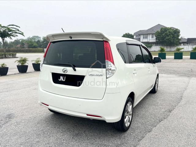 2012 Perodua Alza 1.5 EZ (A) - 2