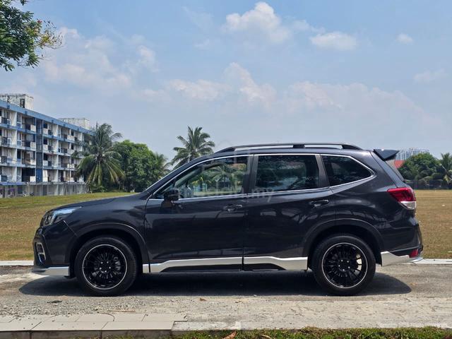 2020 Subaru FORESTER 2.0 (A) WELL KEPT CONDITION - 5