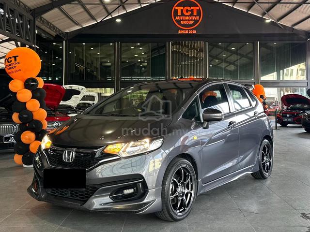 Honda JAZZ 1.5 HYBRID FACELIFT @5xk FULL SERVICE - 1