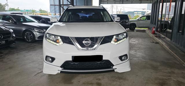 2017 Nissan X-TRAIL 2.0 IMPUL PACKAGE  (A) - 3