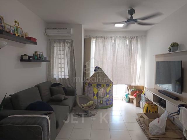 Seri Baiduri Apartments @ Setia Alam 1