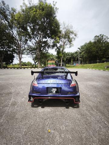 2007 Nissan FAIRLADY 350z 3.5 ST Z33 (M) - 3