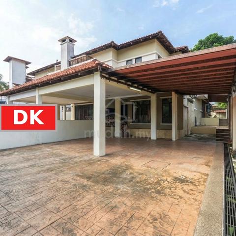 Taman Yarl Double-Storey Semi-D for Sale, walk to Taman OUG Market 1