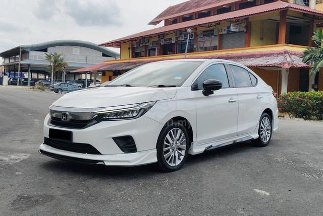 2022 ⭐Honda City 1.5L V Facelift⭐ - 4
