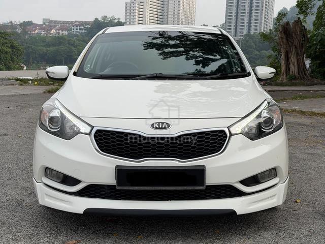2015 Kia CERATO 1.6 YD (A) - 2