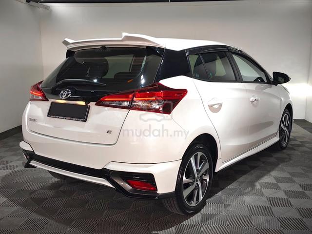 2023 Toyota Yaris 1.5 F/Service 17k-Mileage Only - 2